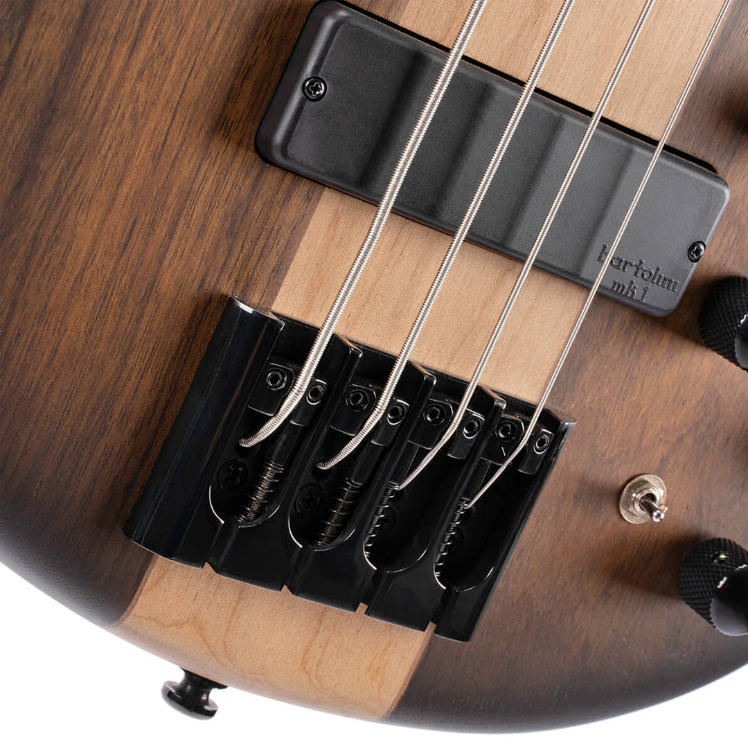 Cort C4 Plus OVMH Bass Guitar